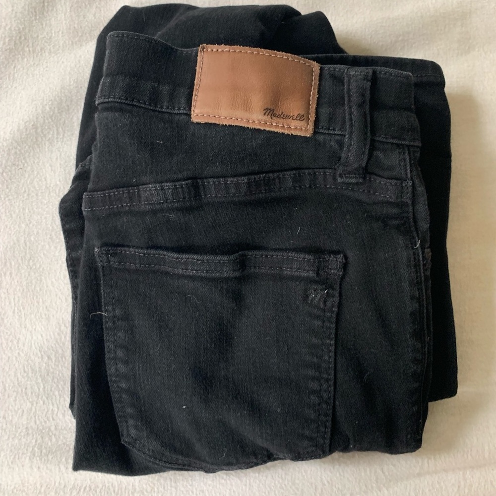 Madewell Roadtripper jeans